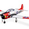 E-FLITE T-28 TROJAN 1.2M BNF BASIC (EFL8350)